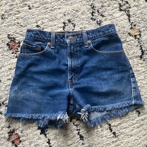 Levi’s 550 Shorts